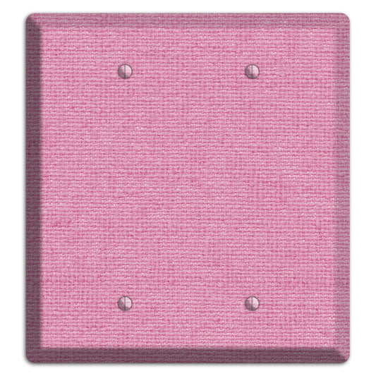 Gamboge Pink Texture 2 Blank Wallplate