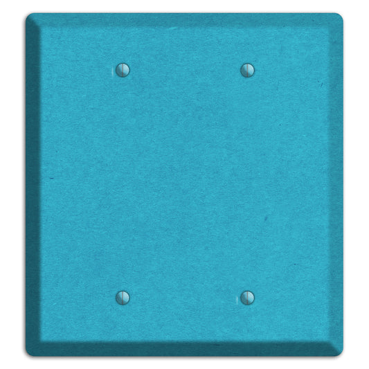 Scooter Kraft 2 Blank Wallplate