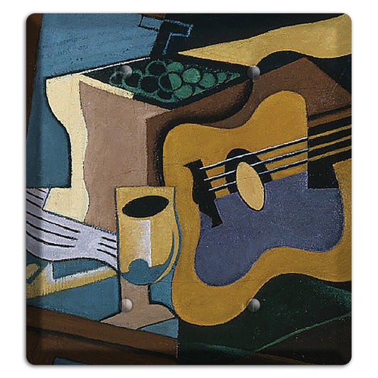 Juan Gris 3 2 Blank Wallplate