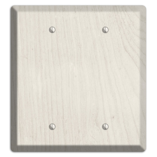 Westar Antique 2 Blank Wallplate