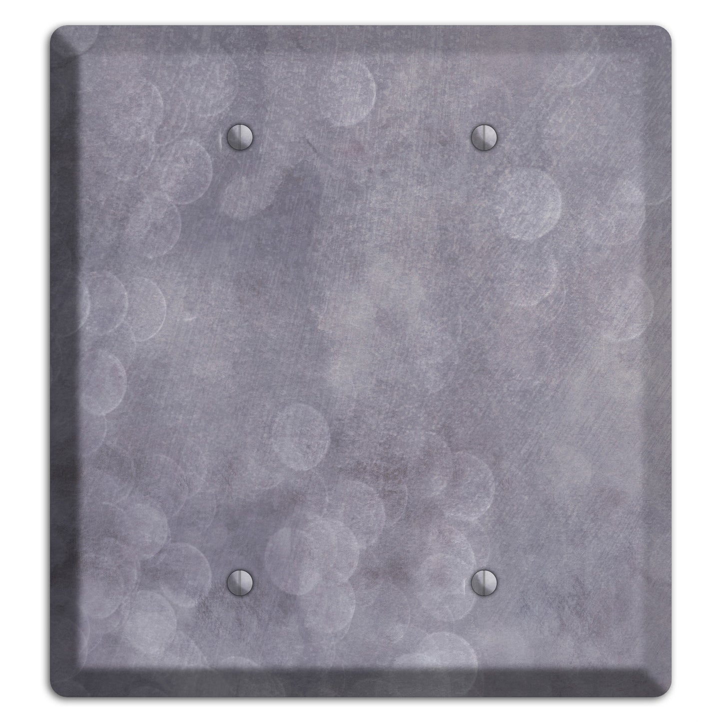 Lavender Twilight 2 Blank Wallplate