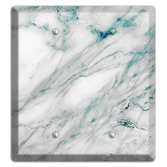 Gulf Stream Marble 2 Blank Wallplate