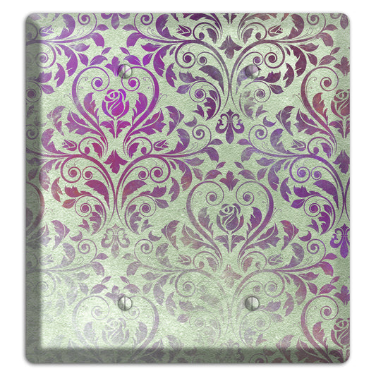 Venus Whimsical Damask 2 Blank Wallplate