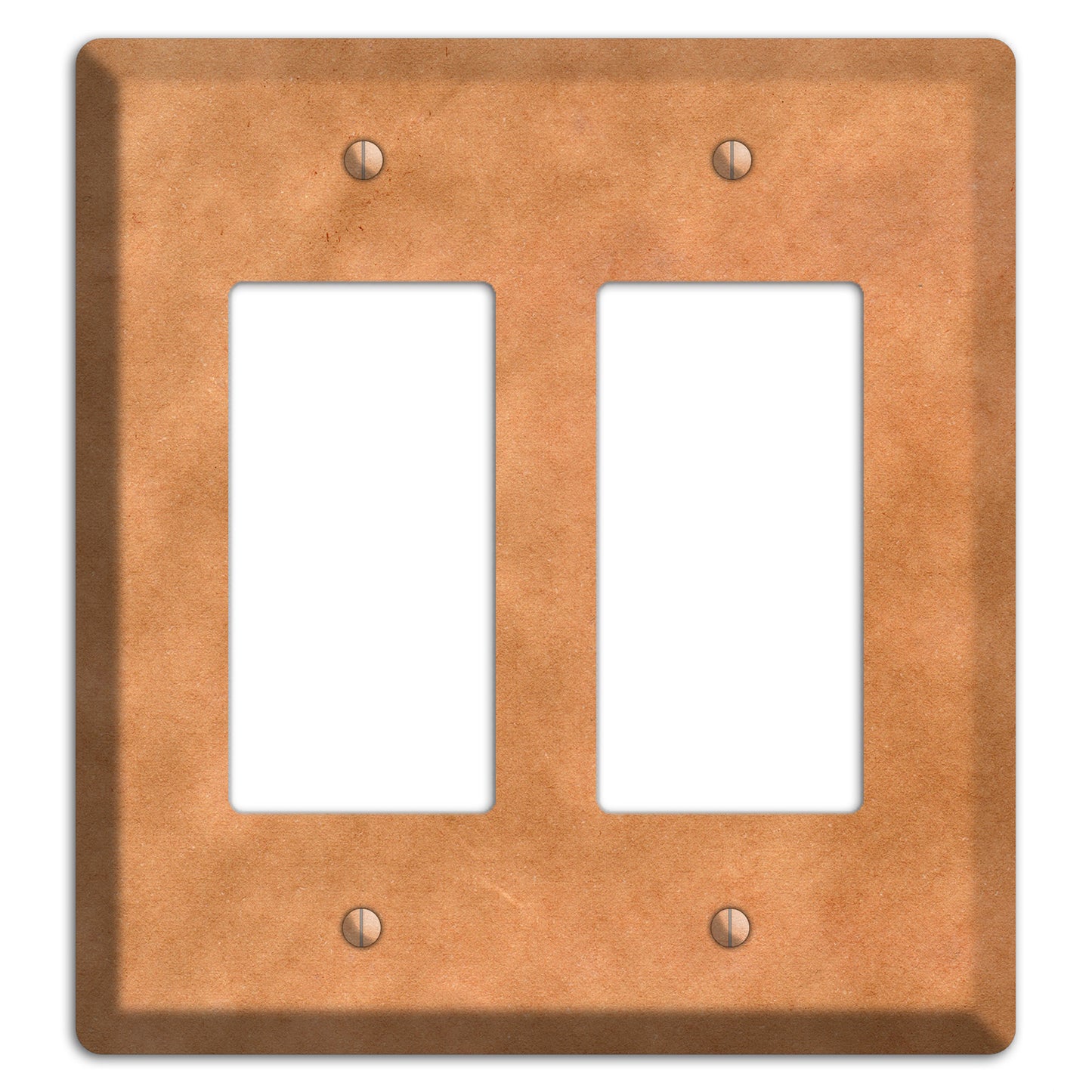 Aged Paper 8 2 Rocker Wallplate