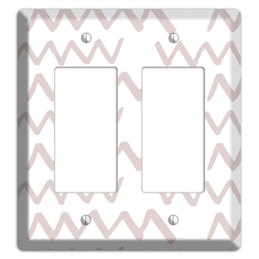 Abstract 19 2 Rocker Wallplate