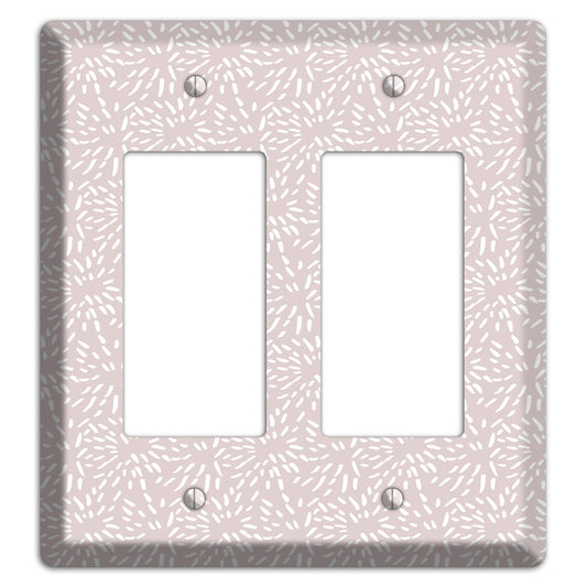 Abstract 8 2 Rocker Wallplate