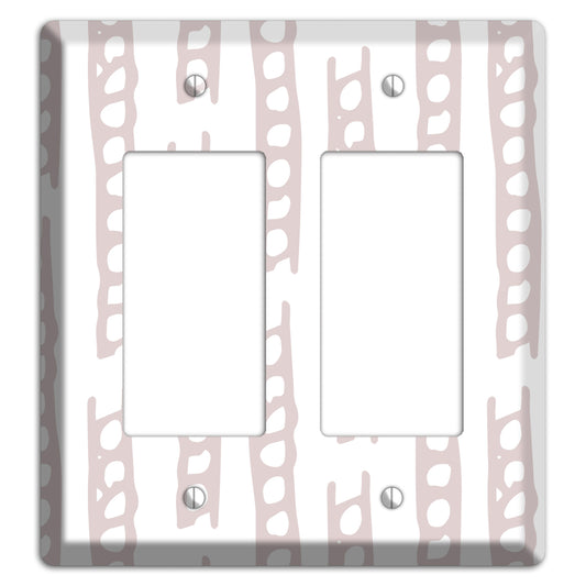 Abstract 27 2 Rocker Wallplate