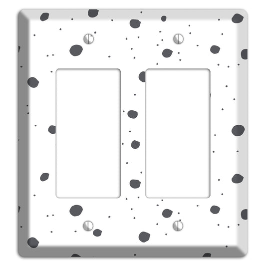 Abstract 28 2 Rocker Wallplate