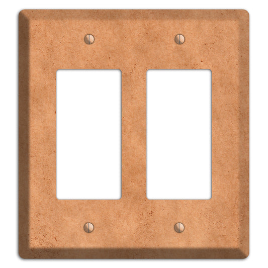 Aged Paper 7 2 Rocker Wallplate