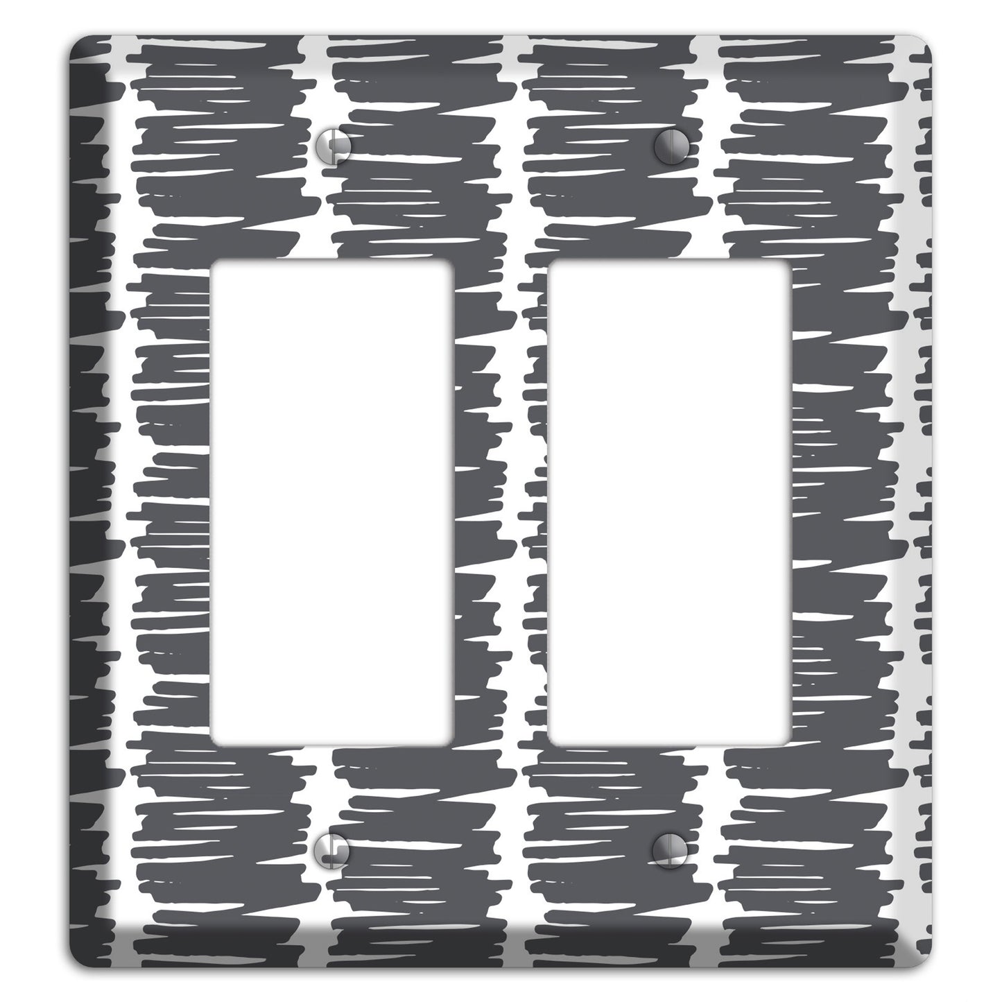 Abstract 20 2 Rocker Wallplate