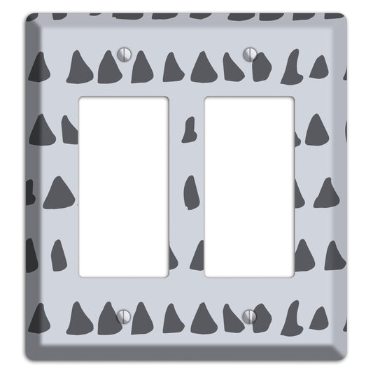 Abstract 26 2 Rocker Wallplate