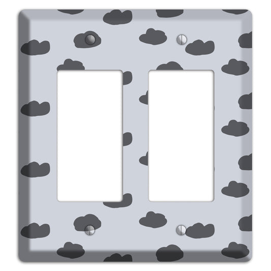 Abstract 14 2 Rocker Wallplate