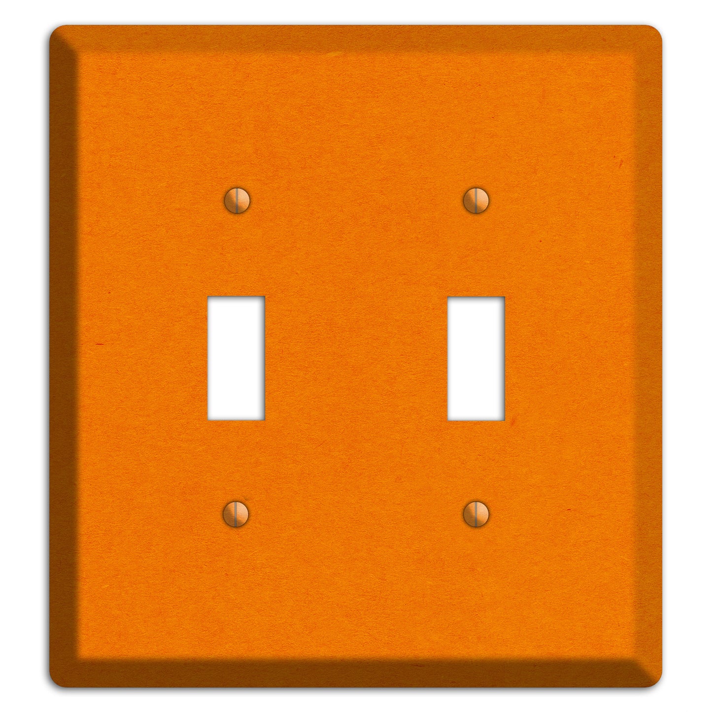 Mango Tango Kraft 2 Toggle Wallplate