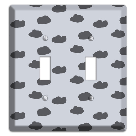 Abstract 14 2 Toggle Wallplate