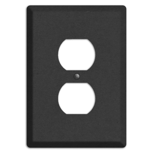 Gondola Kraft Duplex Outlet Wallplate