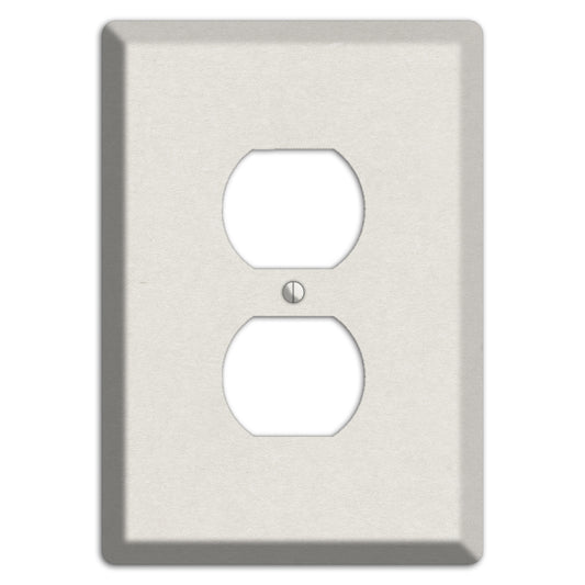 Wild Sand Kraft Duplex Outlet Wallplate