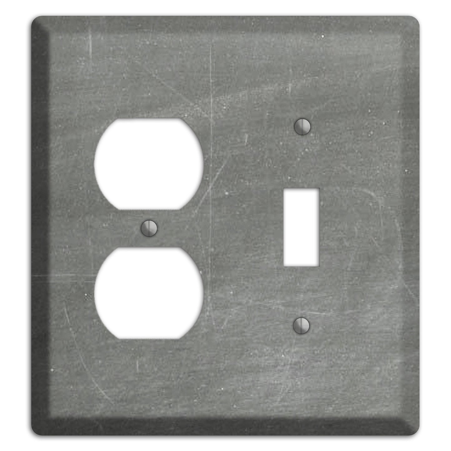 Chalk Green Duplex / Toggle Wallplate