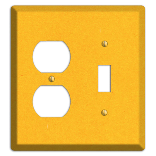 Supernova Kraft Duplex / Toggle Wallplate