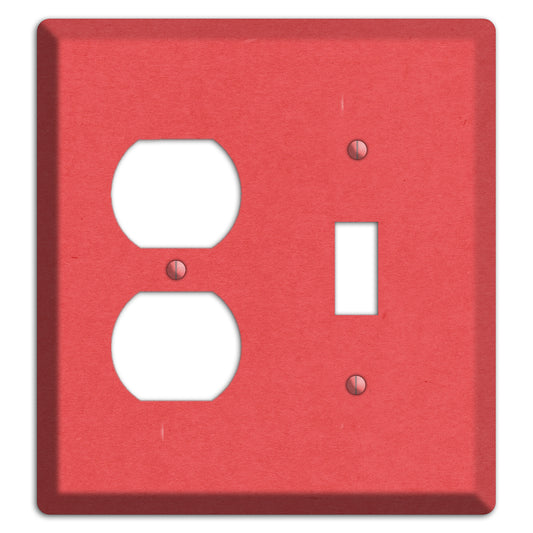 Mandy Kraft Duplex / Toggle Wallplate