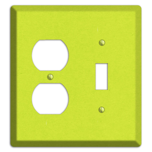 Pear Kraft Duplex / Toggle Wallplate