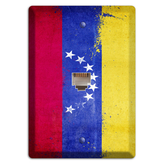 Venezuela Cover Plates Phone Wallplate