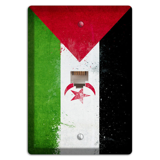 Western Sahara Cover Plates Phone Wallplate