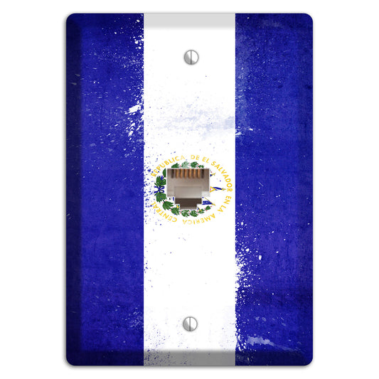 El Salvador Cover Plates Phone Wallplate