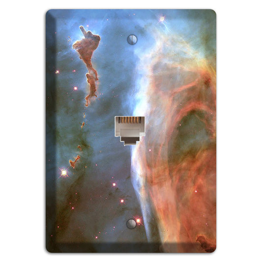 Carina Nebula Phone Wallplate