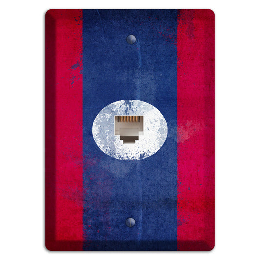 Laos Cover Plates Phone Wallplate