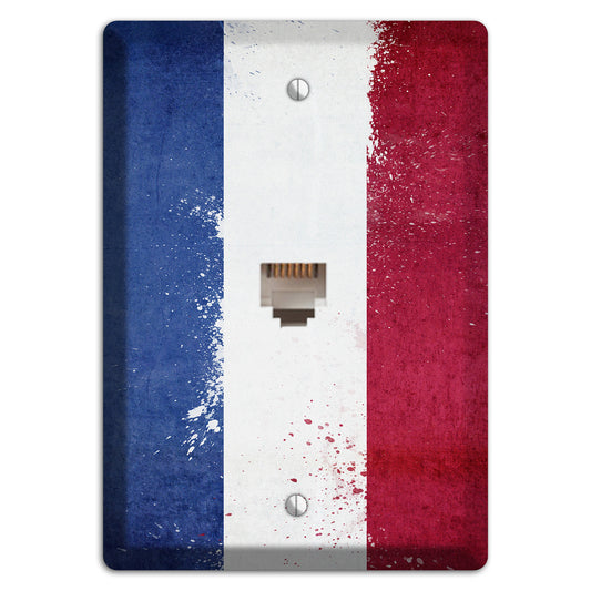 Netherlands Cover Plates Phone Wallplate