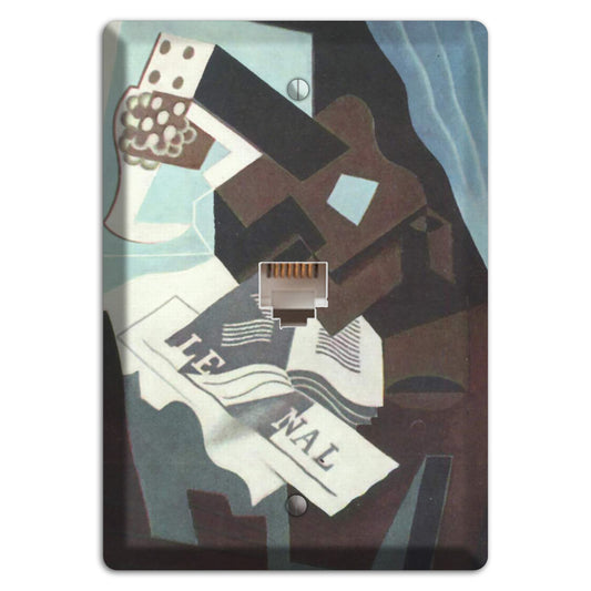 Juan Gris 6 Phone Wallplate