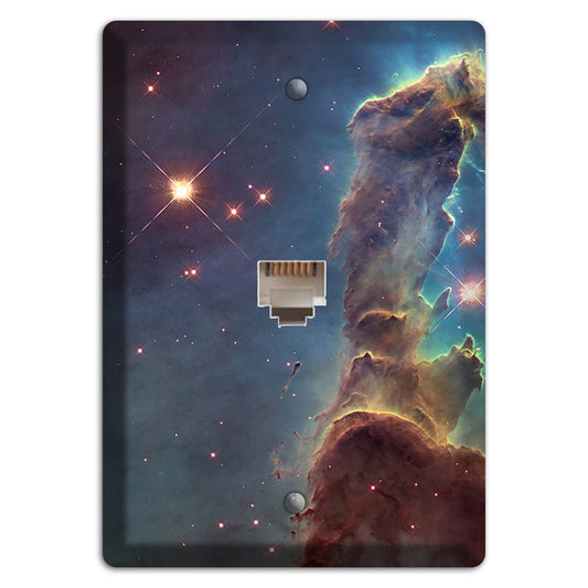 Pillars of Creation Phone Wallplate