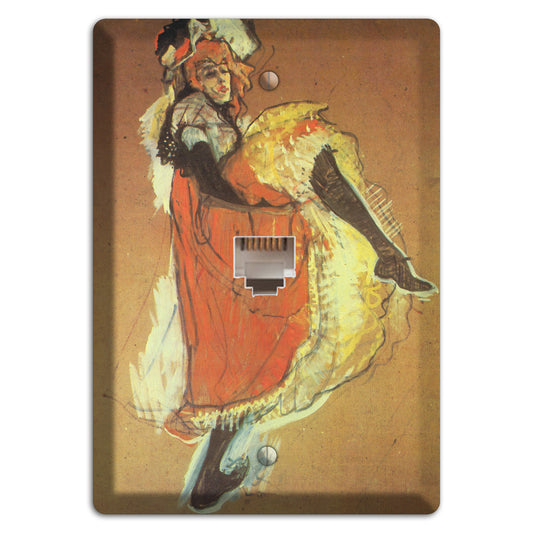 Indonesia Cover Plates Phone Wallplate