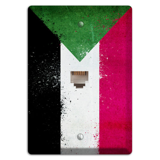 Sudan Cover Plates Phone Wallplate