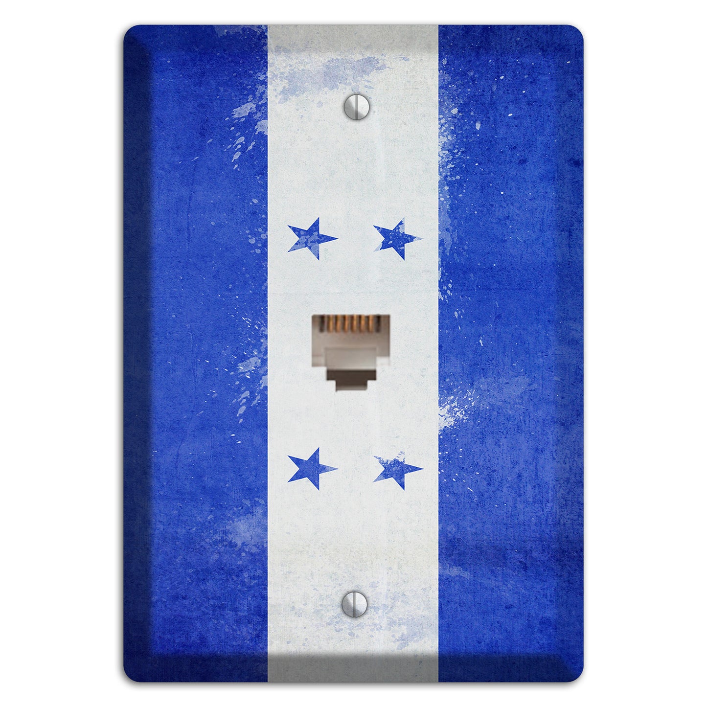 Honduras Cover Plates Phone Wallplate