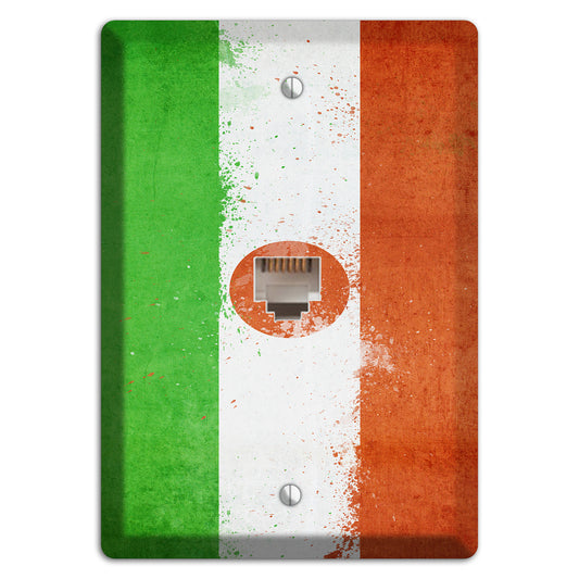 Niger Cover Plates Phone Wallplate