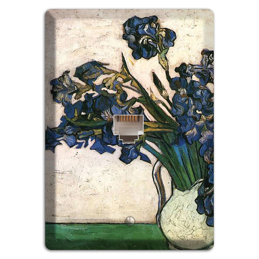 Vincent Van Gogh 2 Phone Wallplate