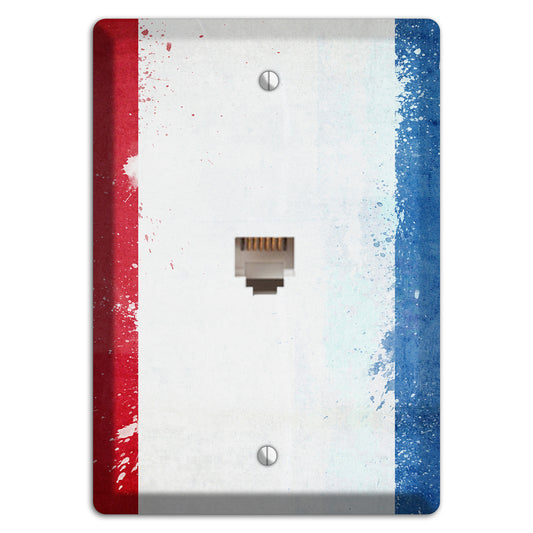 Crimea Cover Plates Phone Wallplate