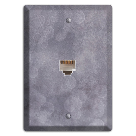 Lavender Twilight Phone Wallplate