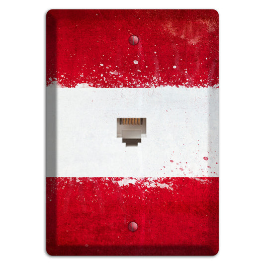 Peru Cover Plates Phone Wallplate