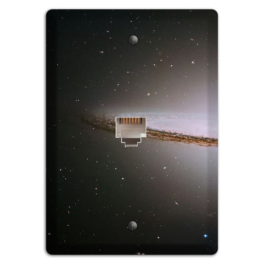 Sombrero Galaxy Phone Wallplate