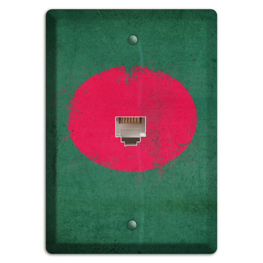 Bangladesh Cover Plates Phone Wallplate