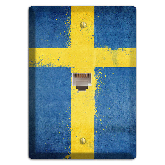 Sweden Cover Plates Phone Wallplate