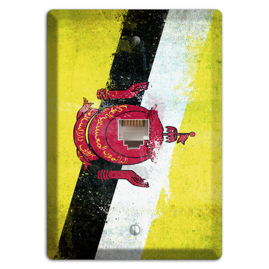 Brunei Cover Plates Phone Wallplate