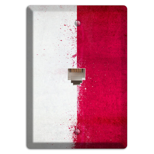 Indonesia Cover Plates Phone Wallplate