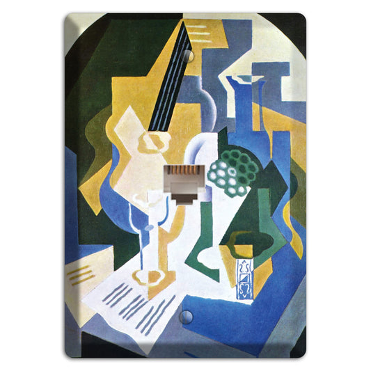 Juan Gris 5 Phone Wallplate