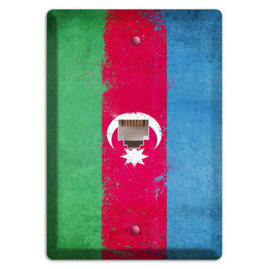 Azerbaijan Cover Plates Phone Wallplate