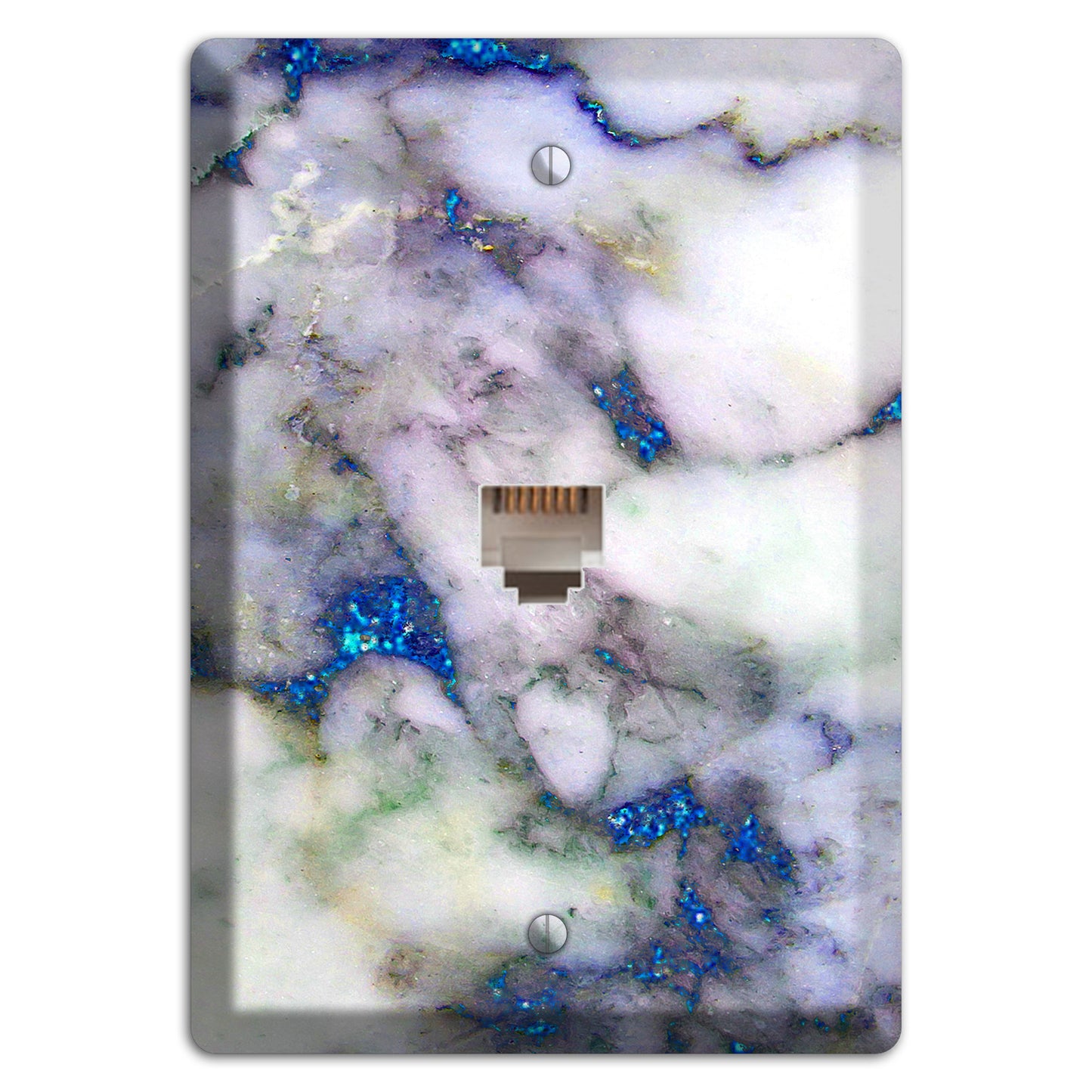 Matisse Marble Phone Wallplate