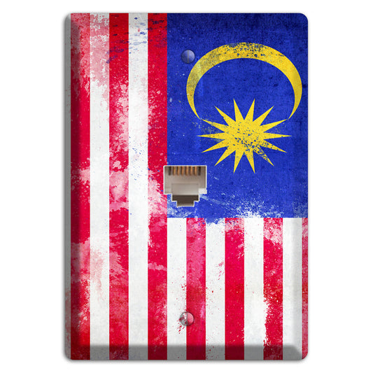 Malaysia Cover Plates Phone Wallplate