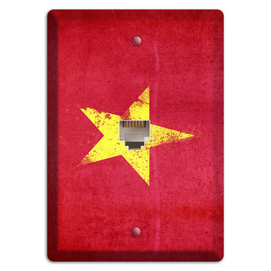 Vietnam Cover Plates Phone Wallplate